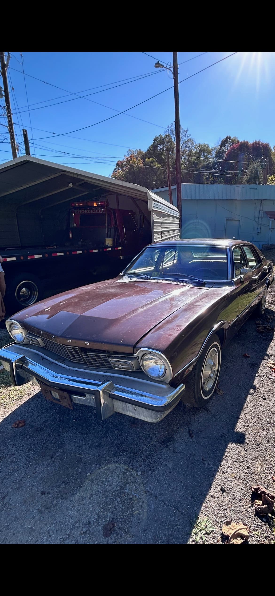 1975 Ford Maverick