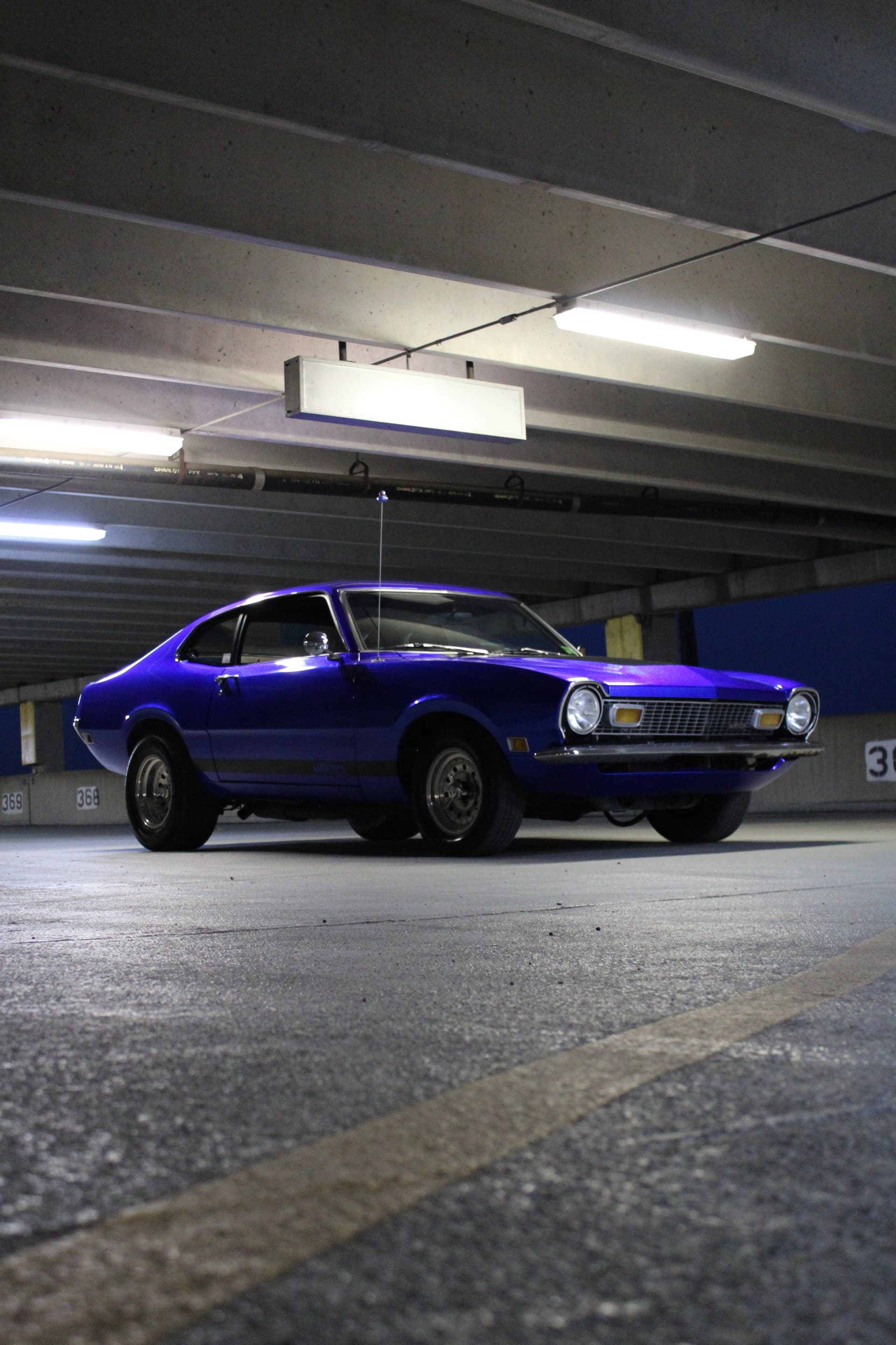 1977 ford maverick for sale!