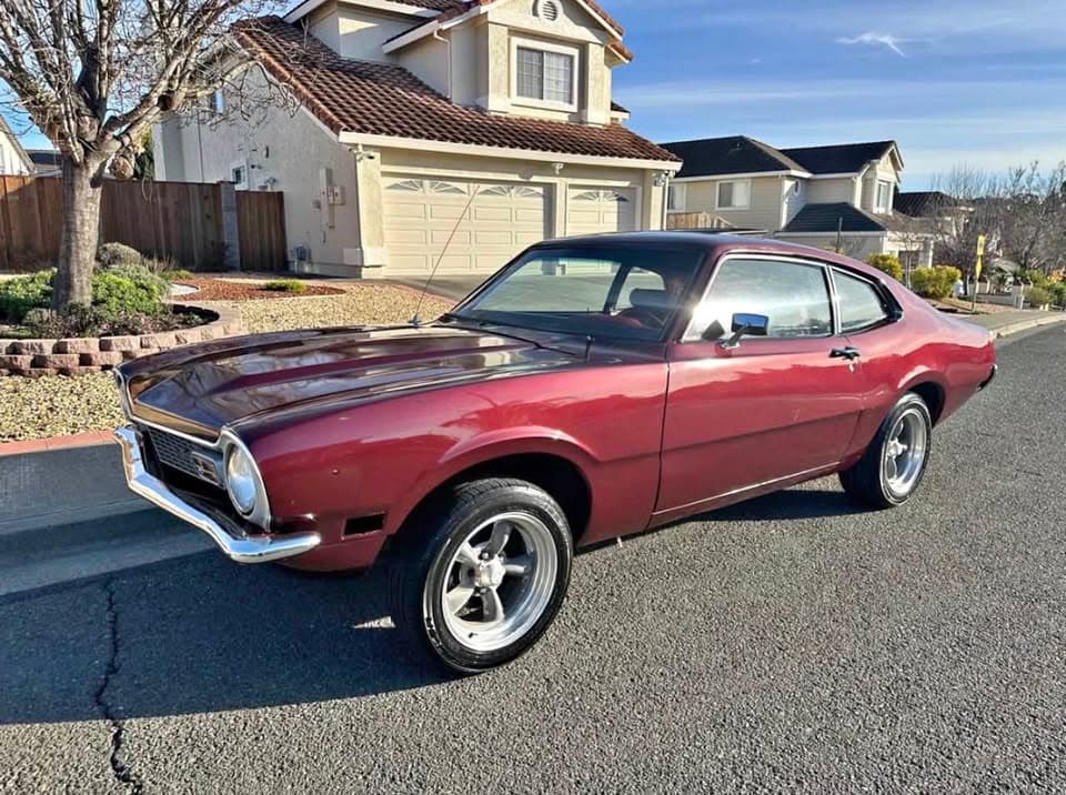 1972 Ford Maverick