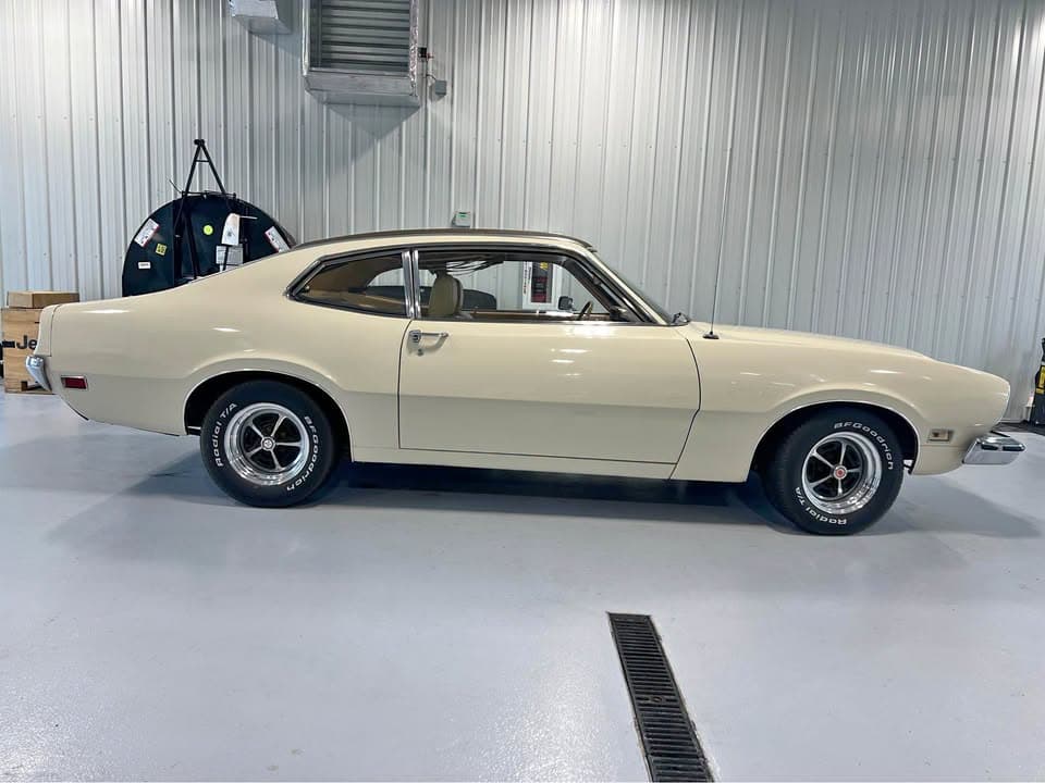 1973 Ford Maverick