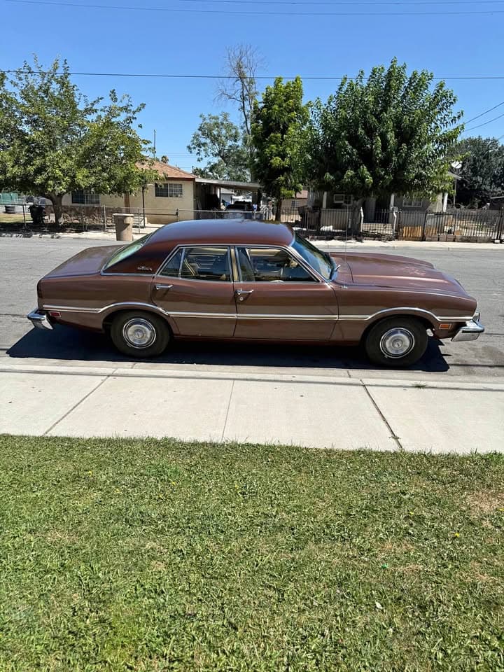 1974 Ford Maverick