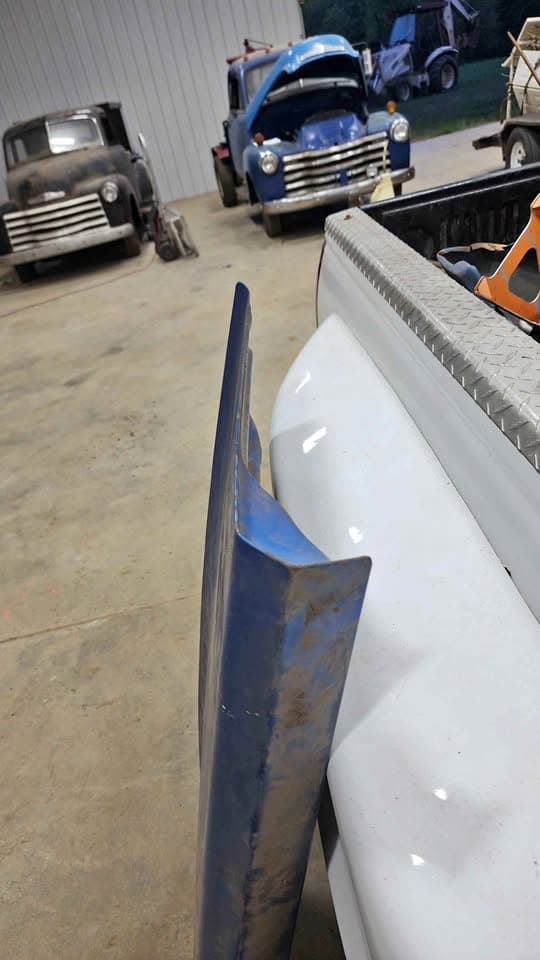 Ford Maverick Trunk Lids