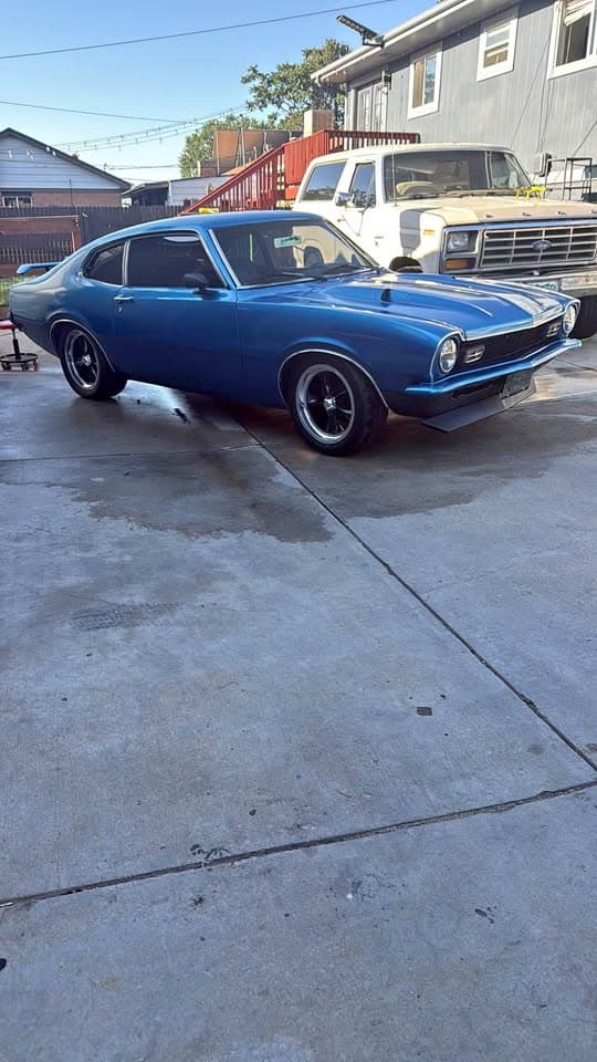 1973 Ford Maverick