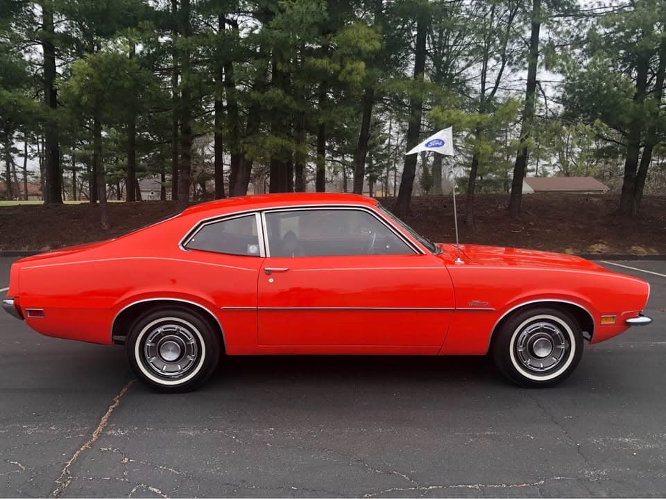 1970 Ford Maverick