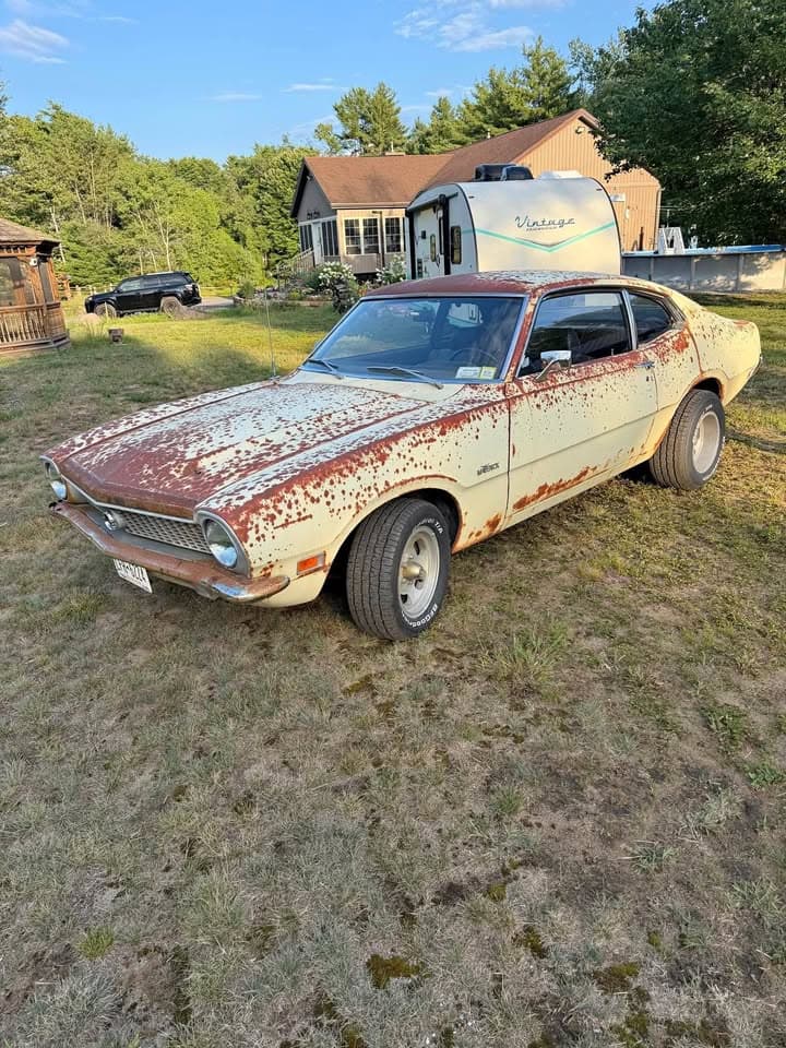 1970 Ford Maverick