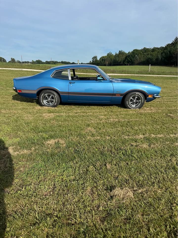 1971 Ford Mavrick Grabber
