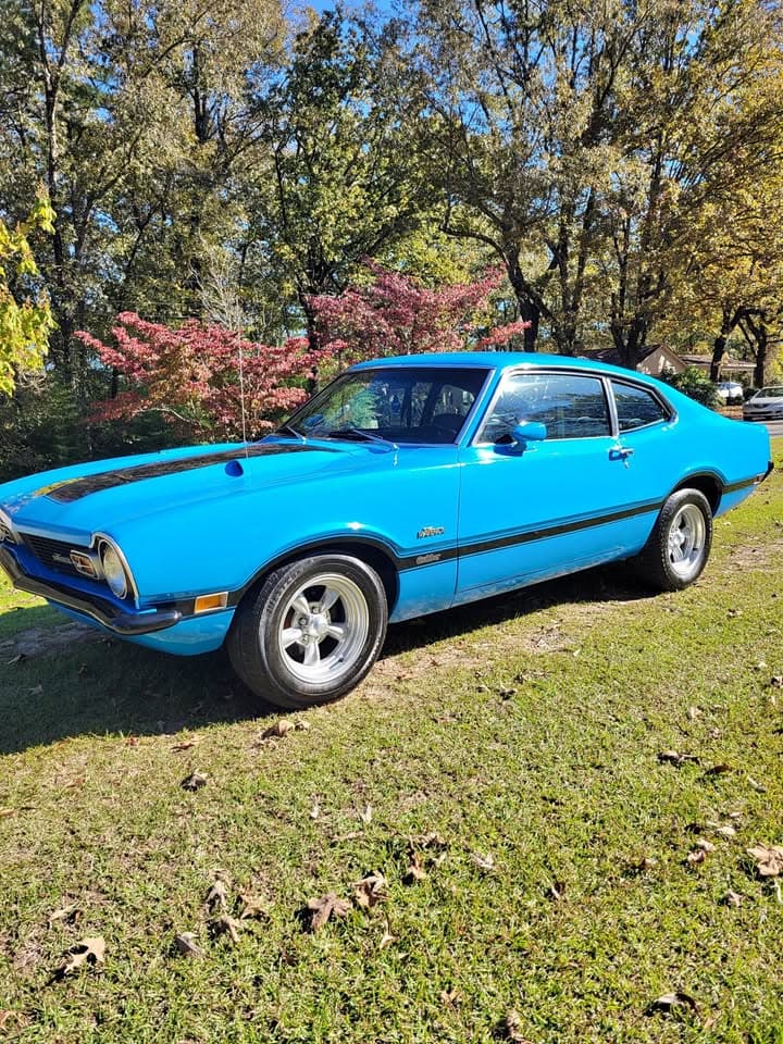 1971 Ford Maverick