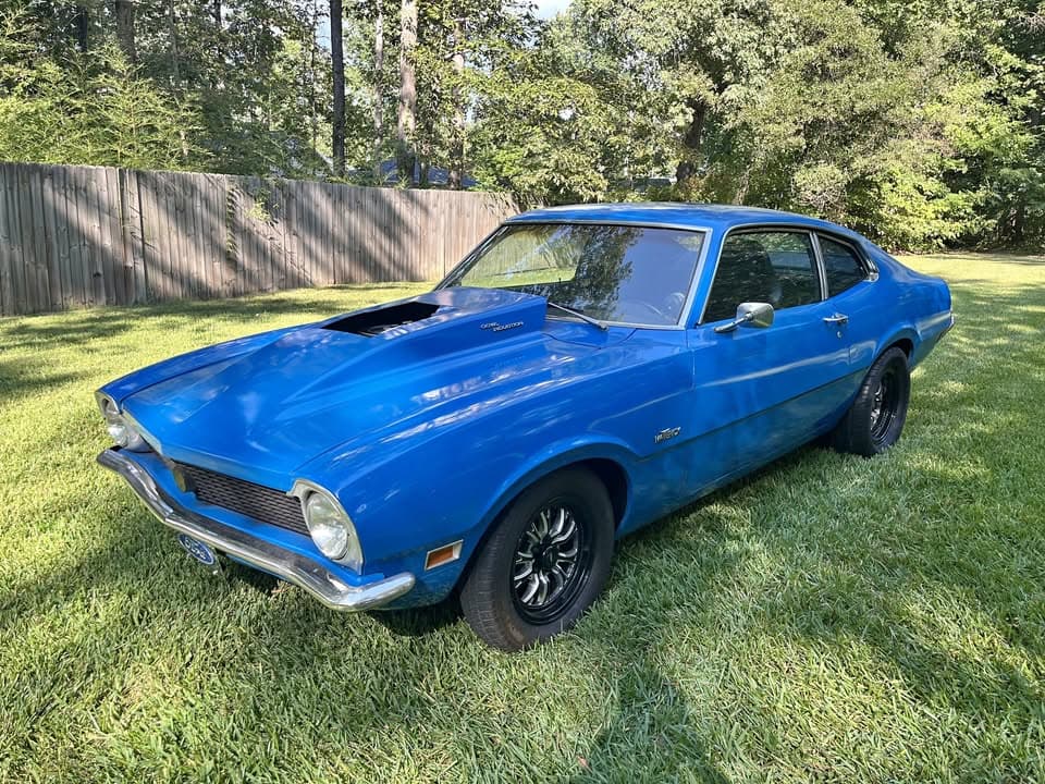 1970 Ford Maverick