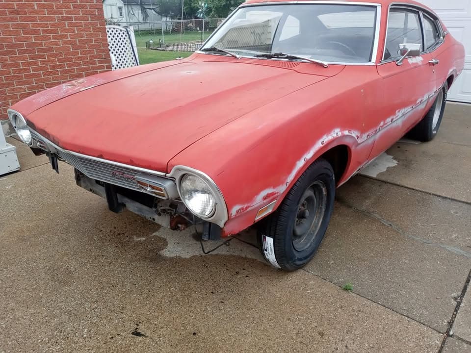 1974 Ford Maverick
