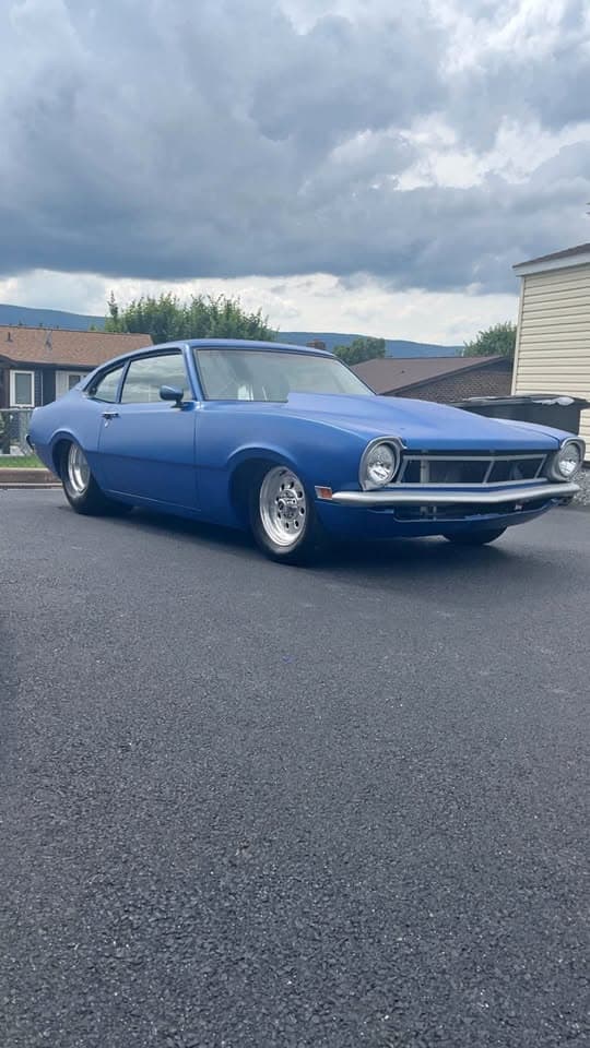 1973 Ford Maverick