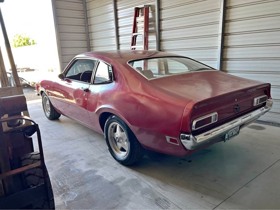 1970 Ford Maverick