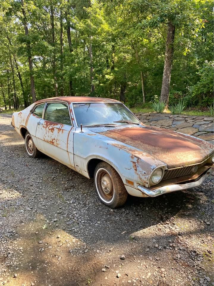 1970 Ford Maverick
