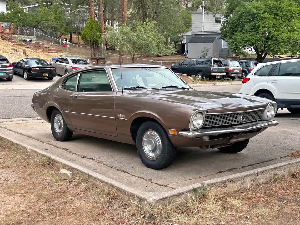 1970 Ford Maverick
