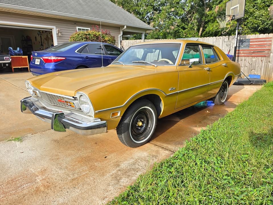 1973 Ford Maverick