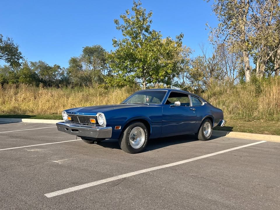 1975 Ford Maverick