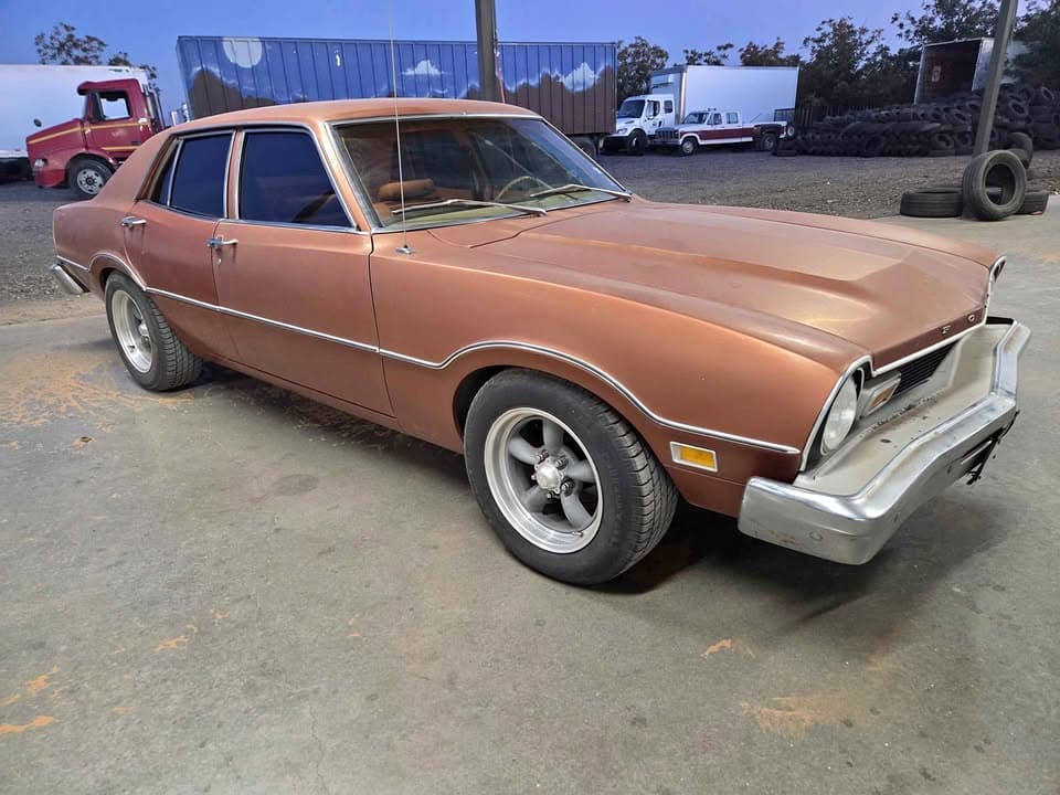 1976 Ford Maverick
